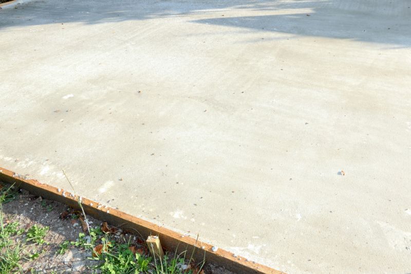 Concrete Resurfacing Project